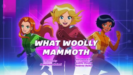 Tres espias sin limite Temporada 7  Ep 9