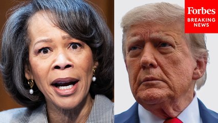 Lisa Blunt Rochester Decries 'Intentional Smear Campaign' From Trump Admin Against Fed's Lisa Cook