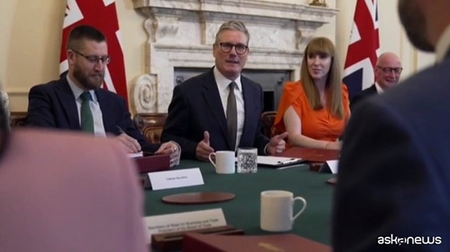 Rimpasto nel governo Starmer, lascia vice premier britannica Rayner