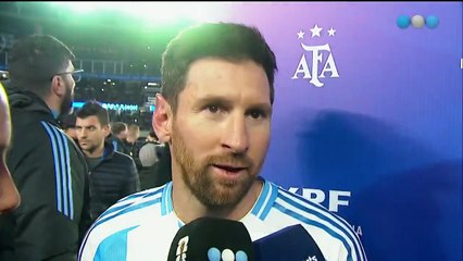 Leo Messi deja temblando el Mundial y a Argentina: "Lo más lógico es que no llegue"