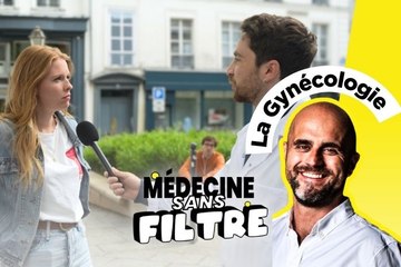 Médecine sans filtre spécial gynécologie avec  @mongyneco ​