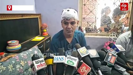 पुन्हाना में ज्वेलरी शॉप पर लूट के इरादे से घुसे बदमाशों से भिड़ा दुकानदार, भीड़ ने एक को दबोचा, सीसीटीवी में कैद वारदात