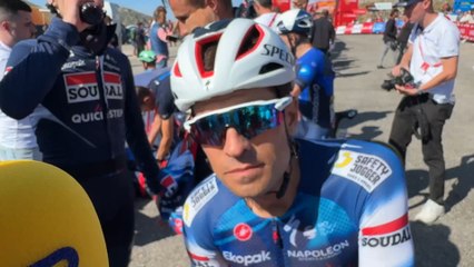 Declaraciones Mikel Landa