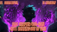 Werewolf 401-405 Running out of time