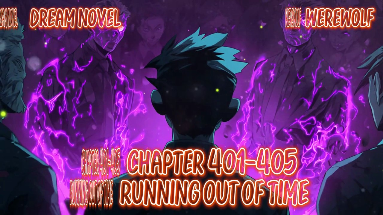 Werewolf 401-405 Running out of time