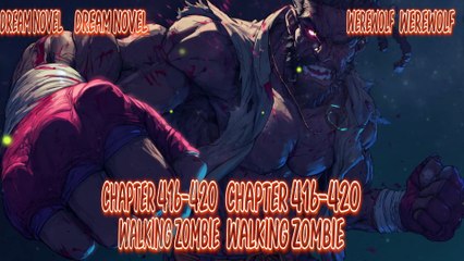 Werewolf 416-420 Walking Zombie