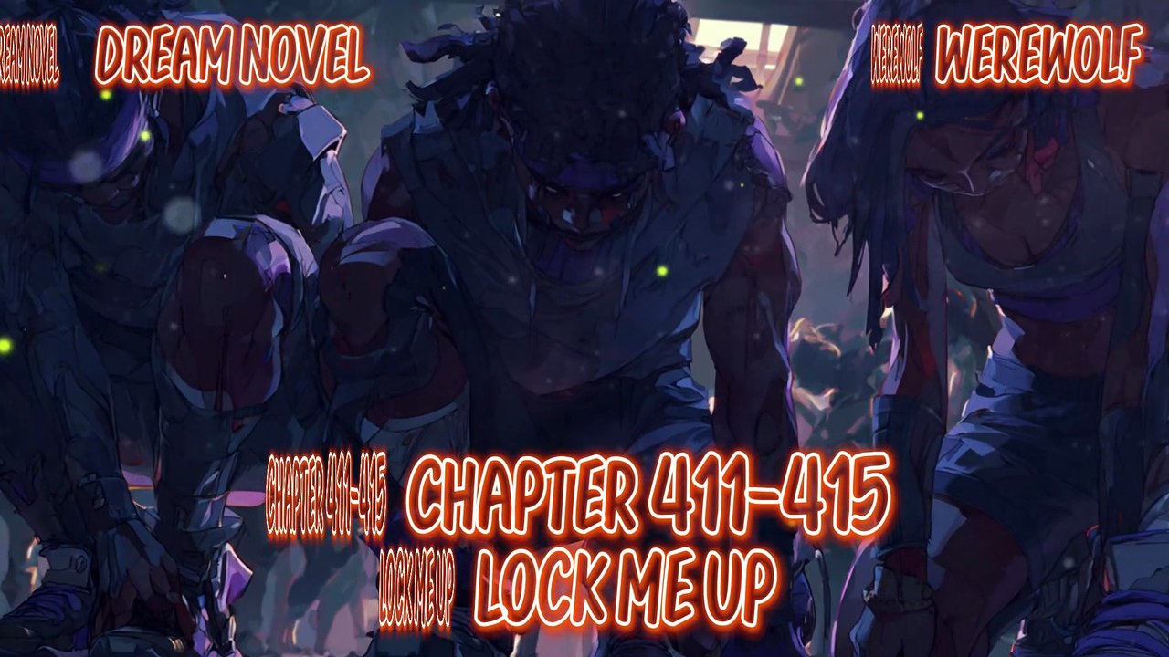 Werewolf 411-415 Lock me Up