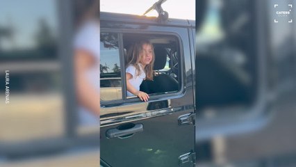 Little Girl’s Joyful Reunion With Brother Melts Hearts