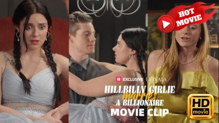 Hillbilly Girlie Marries A Billionaire - Full Movie