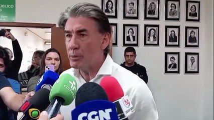 CPI do "Professor Monstro": Paranhos afirmou para mãe "A minha dor é a sua dor"