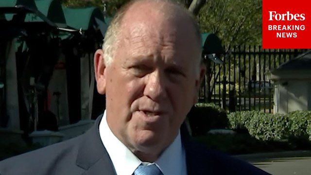 'We're Going To Flood The Zone': Homan Pledges Crackdown On Illegal Immigrants In Sanctuary Cities