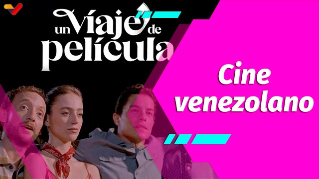Buena Vibra | Un viaje de película se proyecta en el Festival Internacional de Cine de Venecia