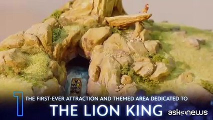 Disneyland Paris: una nuova era di magia con "Frozen" e "Il Re Leone"