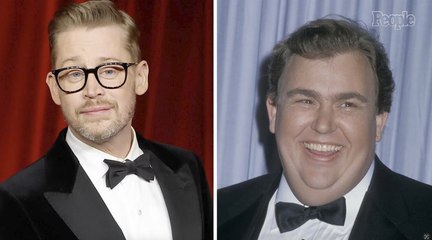 Macaulay Culkin Says John Candy Was One of the First to Notice That His Father Was 'a Monster'