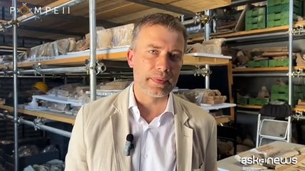 Pompei, due corpi e un tesoro riportati alla luce nell’ultimo scavo archeologico