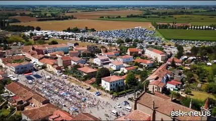 Appuntamento con madonnari di tutto il mondo, a Grazie di Curtatone