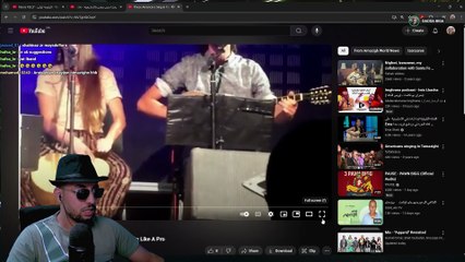 Raissa KELLY - الرايسة كيلي | Reaction tazzanin