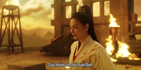 Tân Tiếu Ngạo Giang Hồ- Đông Phương Bất Bại HD Vietsub - Invincible Swordsman (2025)