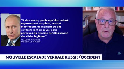 Général Bruno Clermont : «On est très loin de la paix, Poutine est le grand vainqueur»