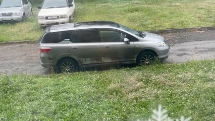 Kamchatka house trembles as 8.8 magnitude earthquake strikes Russia