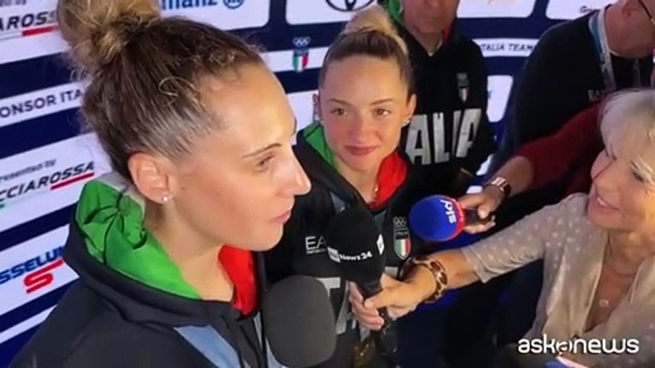 Un "pazzo" oro su due ruote: Guazzini e Consonni campionesse olimpiche