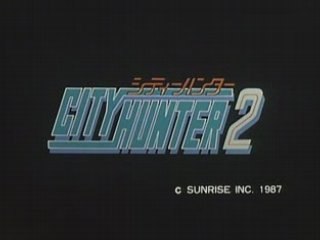 CityHunter (Saison 2 / Opening 1)