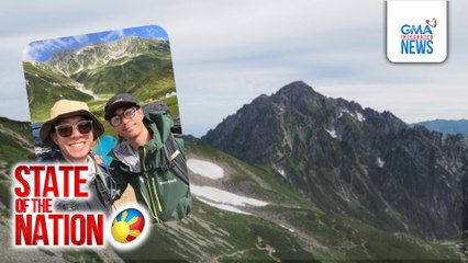 State of the Nation: RECAP - G! sa Mt. Tate