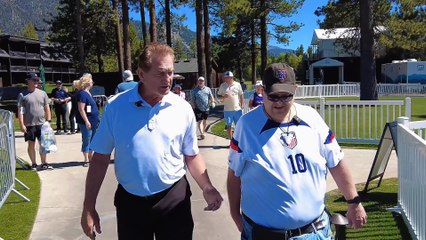 Frank Walks Episode 70: Joe Theismann presented by BODYARMOR