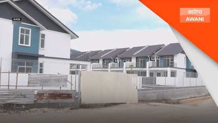 Harga lantai RM1 juta warga asing beli rumah di Johor