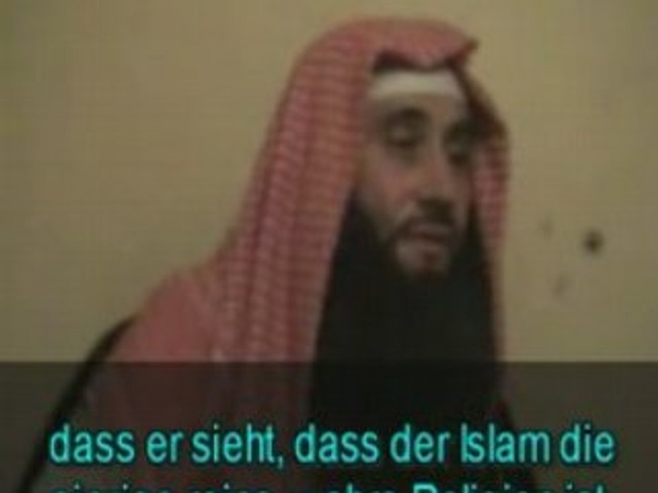 Die Zeit in der wir Leben Hidayat Nour Islam Allah Iman