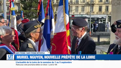 l'actualité de la semaine du 1 au 5 septembre