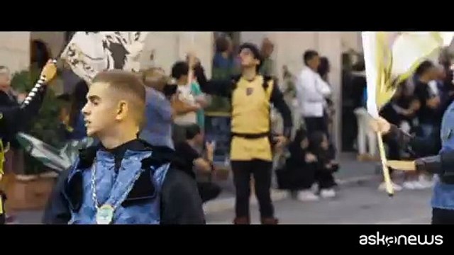 L'Aquila torna a celebrare la Perdonanza Celestiniana