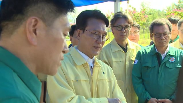 김 총리 강릉 가뭄 내년까지 갈 수도...최악 대비해야 / YTN
