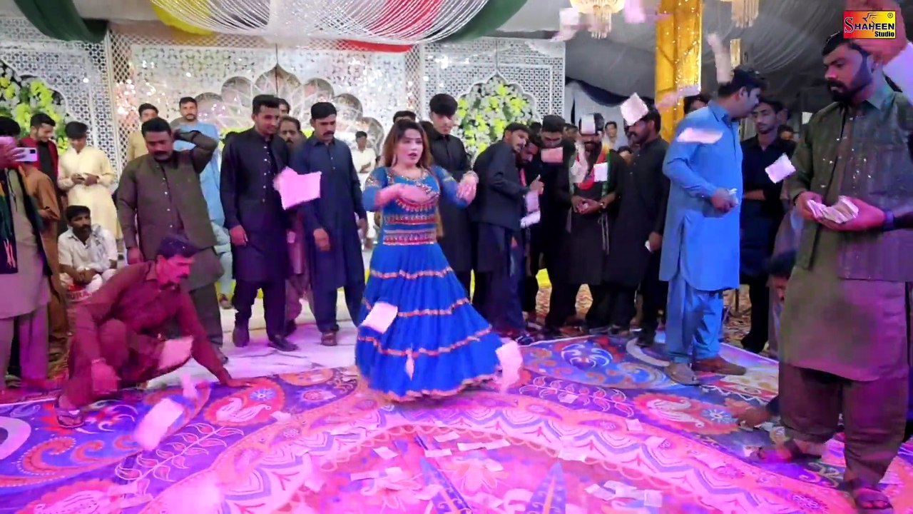 Tede Sohnay Sohnay Mukhra tu_Nisha Khan
