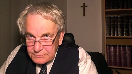 Die Liebe Gottes ist wie ein Feuerofen