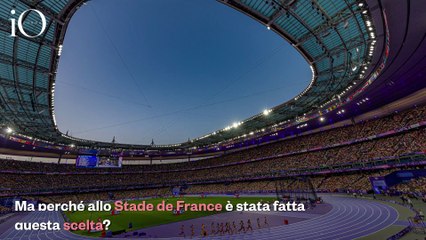 Parigi 2024 in viola: i segreti della pista di atletica che sorprende le Olimpiadi