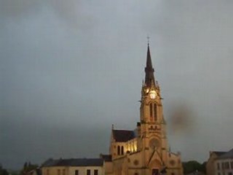 Orage du 17 Mai