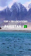 BEST PLACES TO VISIT PAKISTAN