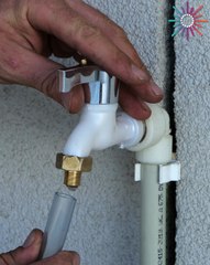 Stop that drippy spigot fast