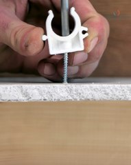 Essential guide to plasterboard wall plugs