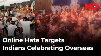 Why do Indians face more heat for celebrating than anyone else?