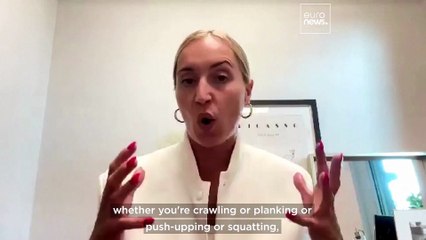 Weighted vests are trending on social media. Can it really help with bone density and weight loss?