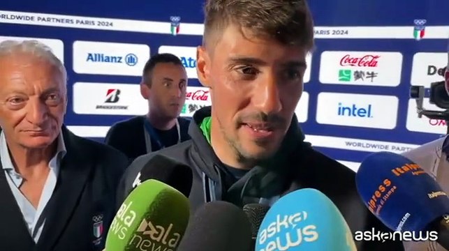 De Gennaro medaglia d'oro nel Kayak a Parigi 2024: «Ha pagato mantenere la lucidità»
