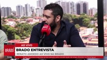 Renato Amoedo BRADO RÁDIO Parte 1