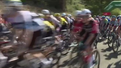 Resumen La Vuelta etapa 13