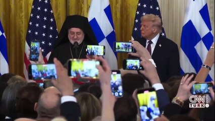 Trump cennete gitmek için bağış topluyor!