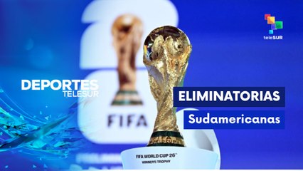 Eliminatorias Sudamericanas