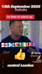 Tommy Robinson calls out Immigration