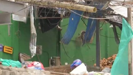 Habrá millonarios alivios tributarios para las víctimas del atentado con explosivos en Cali