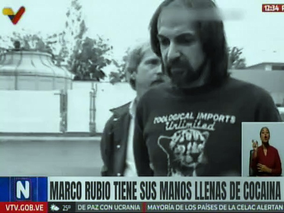 El narco pasado de Marco Rubio